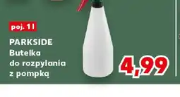 Kaufland PARKSIDE Butelka do rozpylania z pompką oferta