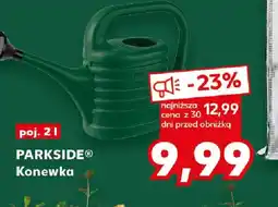 Kaufland PARKSIDE® Konewka oferta