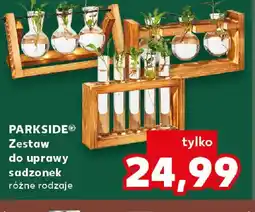 Kaufland Parkside Zestaw do uprawy sadzonek oferta
