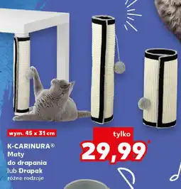 Kaufland K-Carinura Maty do drapania oferta
