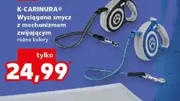 Kaufland K-CARINURA Wyciągana smycz oferta