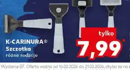 Kaufland K-CARINURA Szczotka oferta