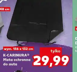 Kaufland K-CARINURA Mata ochronna do auta oferta