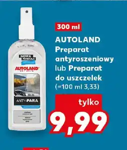 Kaufland Autoland Preparat antyroszeniowy oferta