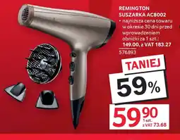 Selgros Remington Suszarka ACB002 oferta