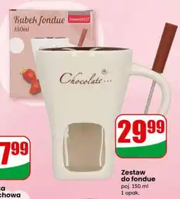 Dino Zestaw do fondue oferta