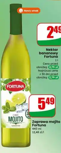 Dino Zaprawa mojito Fortuna oferta