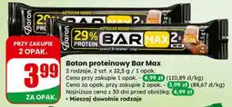 Dino Baton proteinowy Bar Max oferta