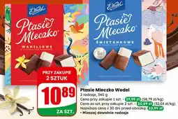 Dino Ptasie Mleczko Wedel oferta