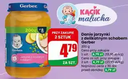 Dino Gerber Danie jarzynki z delikatnym schabem oferta