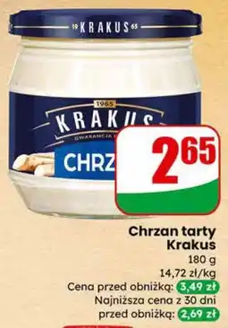 Dino Chrzan tarty Krakus oferta