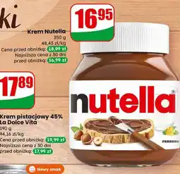 Dino Krem Nutella oferta
