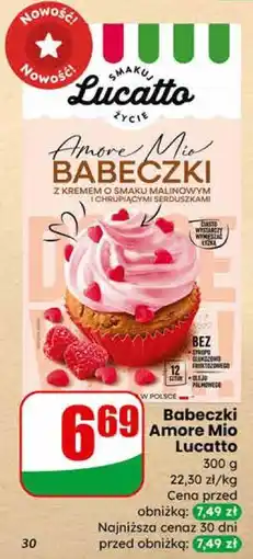 Dino Babeczki Amore Mio Lucatto oferta