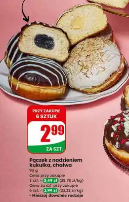 Dino Pączek z nadzieniem kukułka, chałwa oferta