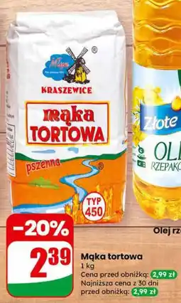 Dino Mąka tortowa oferta