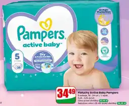 Dino Pieluchy Active Baby Pampers oferta