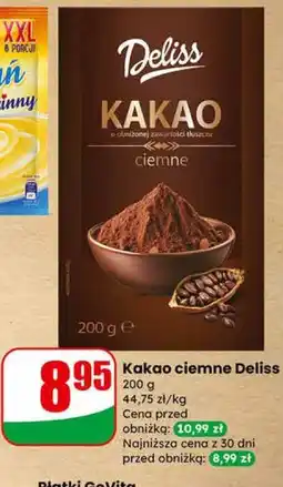 Dino Kakao ciemne Deliss oferta