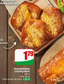 Dino Drożdżówka z budyniem oferta