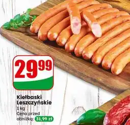Dino Kiełbaski Leszczyńskie oferta