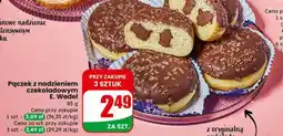 Dino Pączek z nadzieniem czekoladowym E. Wedel oferta