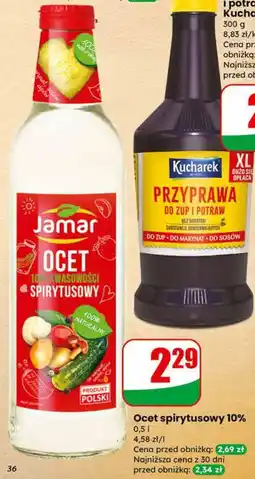 Dino Ocet spirytusowy 10% Jamar oferta