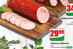 Dino Kiełbasa Żywiecka oferta