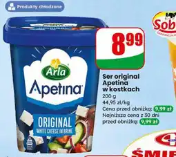 Dino Ser original Apetina w kostkach oferta