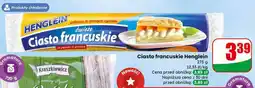 Dino Ciasto francuskie Henglein oferta