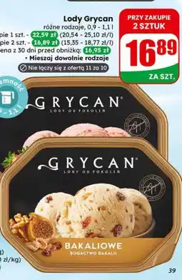 Dino Lody Grycan oferta