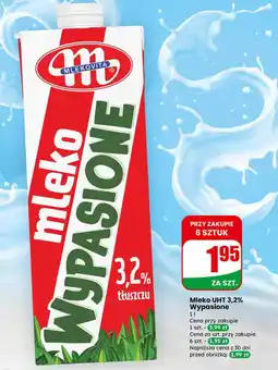Dino Mleko UHT 3,2% Wypasione oferta