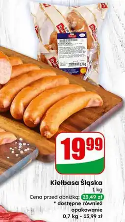 Dino Kiełbasa Śląska oferta