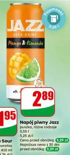 Dino Jazz Mango & Limonka oferta