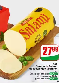 Dino Ser Serenada Salami dojrzewający Spomlek oferta