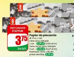 Dino Papier do pieczenia Anna Zaradna oferta