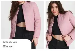 Sinsay Kurtka pikowana oferta