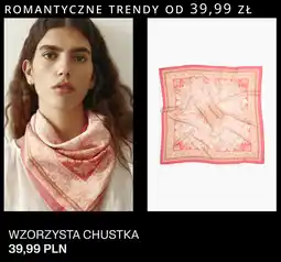 H&M Wzorzysta chustka oferta