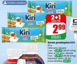 Dino Kiri przekąska oferta