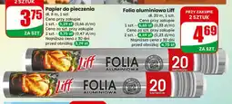 Dino Folia aluminiowa Liff oferta