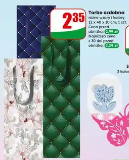 Dino Torba ozdobna oferta