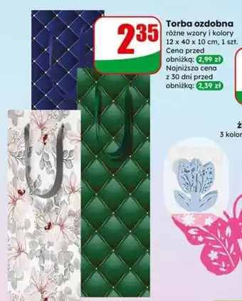 Dino Torba ozdobna oferta