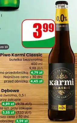 Dino Karmi Classic piwo oferta