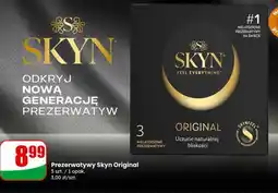 Dino Prezerwatywy Skyn Original oferta