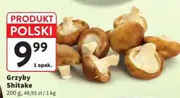 Intermarche Grzyby Shitake oferta