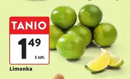 Intermarche Limonka oferta