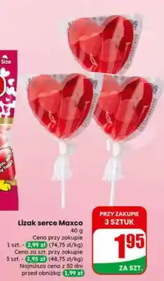 Dino Lizak serce oferta