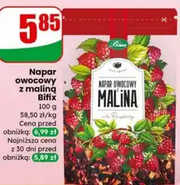 Dino Napar owocowy z maliną oferta