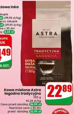 Dino Kawa cappuccino karmelizowana gruszka oferta