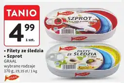 Intermarche Szprot GRAAL oferta