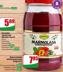 Dino Marmolada wieloowocowa oferta