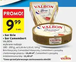 Intermarche Ser Camembert VALBON oferta